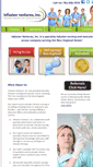 Mobile Screenshot of infusionventures.com